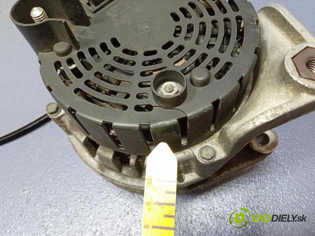 Bmw Seria 5 2001 Alternator 01