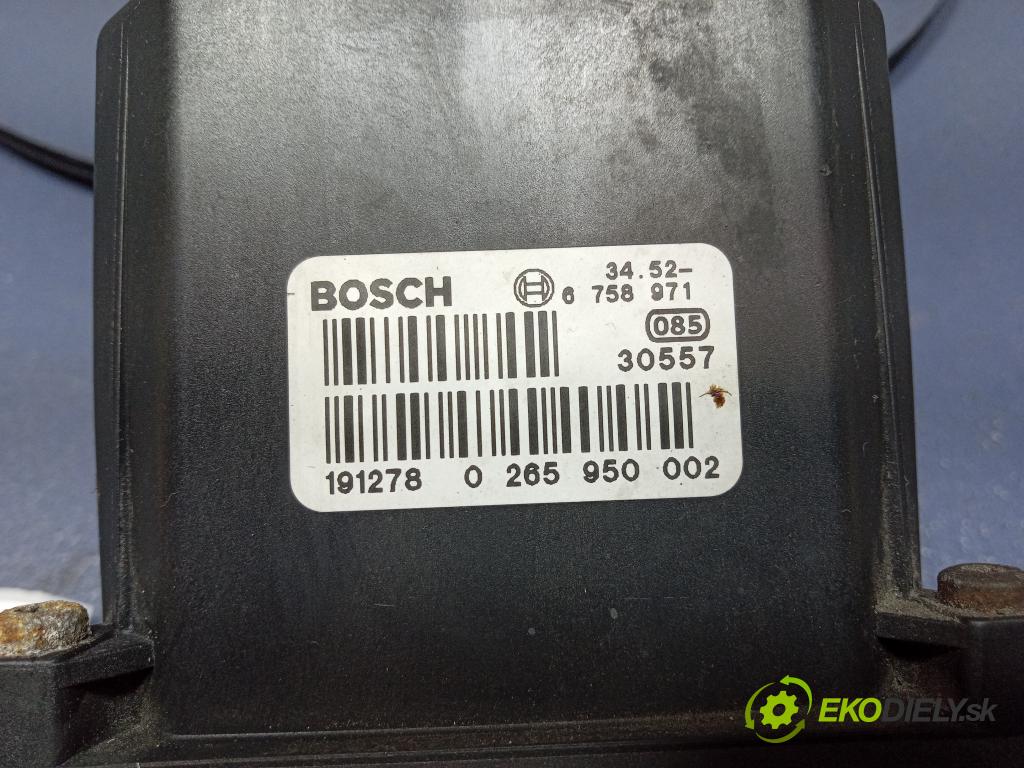 Bmw Seria 5 2001 čerpadlo ABS x 6758969