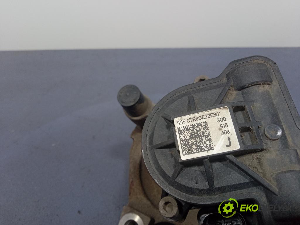 Vw Passat 2016 brzdič brzdový zad v pravo: 3Q0615406J