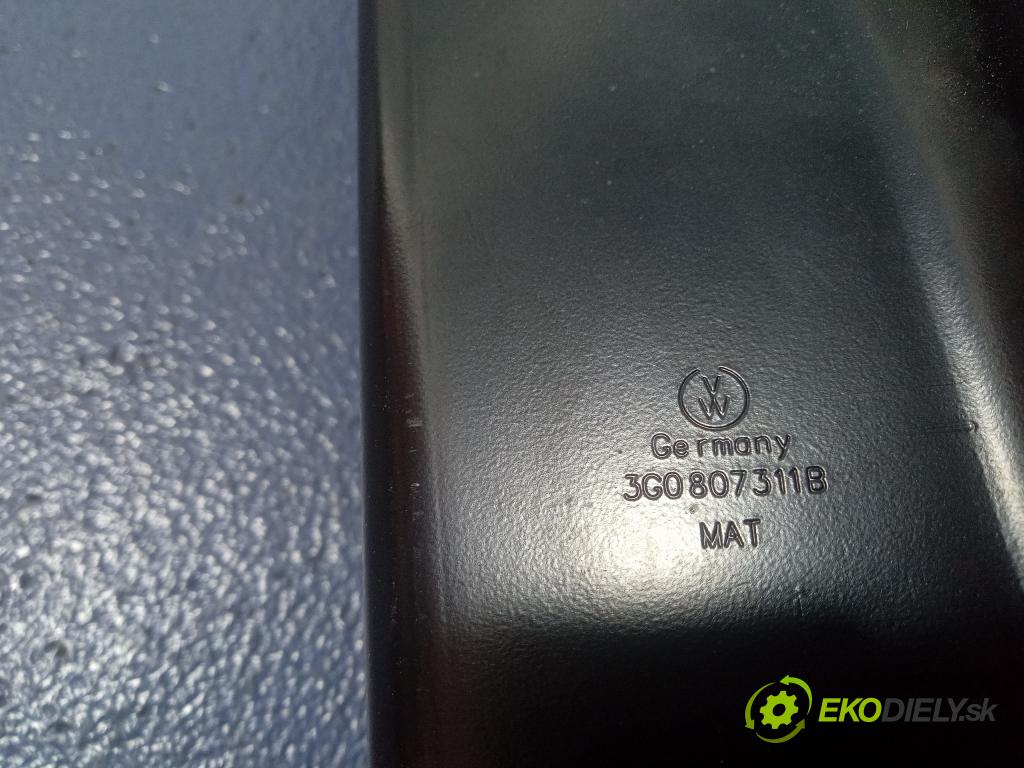 Vw Passat 2016 výztuha narazník Zad: 3G0807586