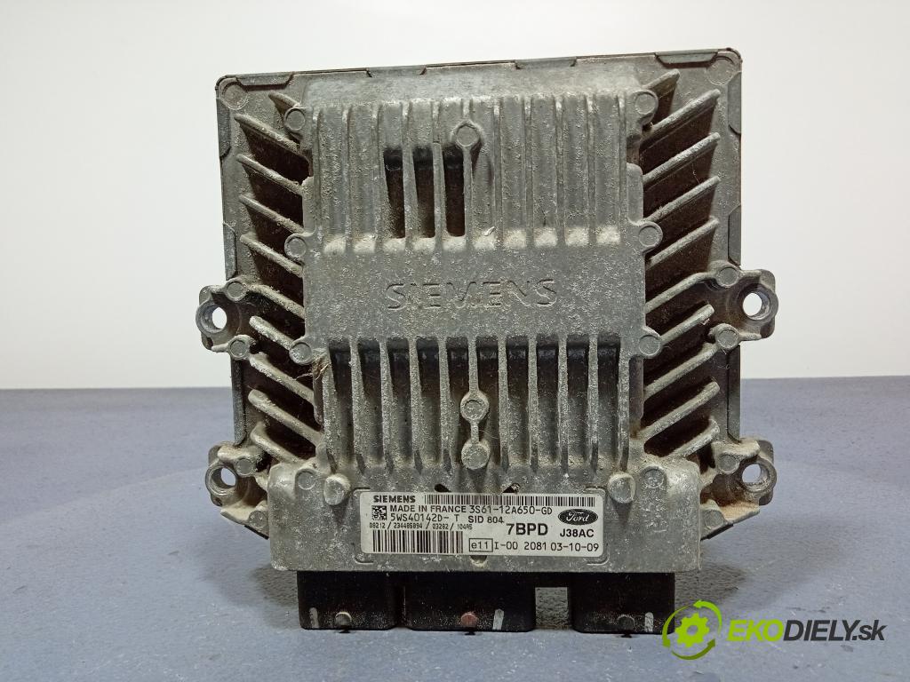 Mazda 2 2004 riadiaca jednotka Motor: 3S61-12A650-GD