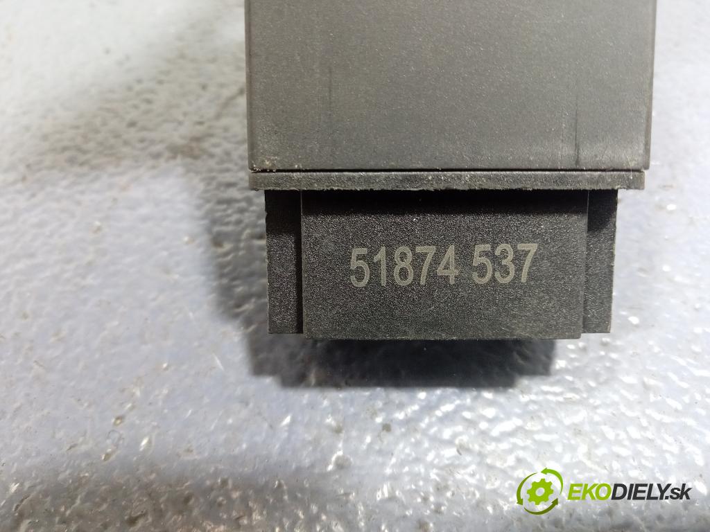Audi A3 1999 Přepínač Světel: Nouzový 51874537
