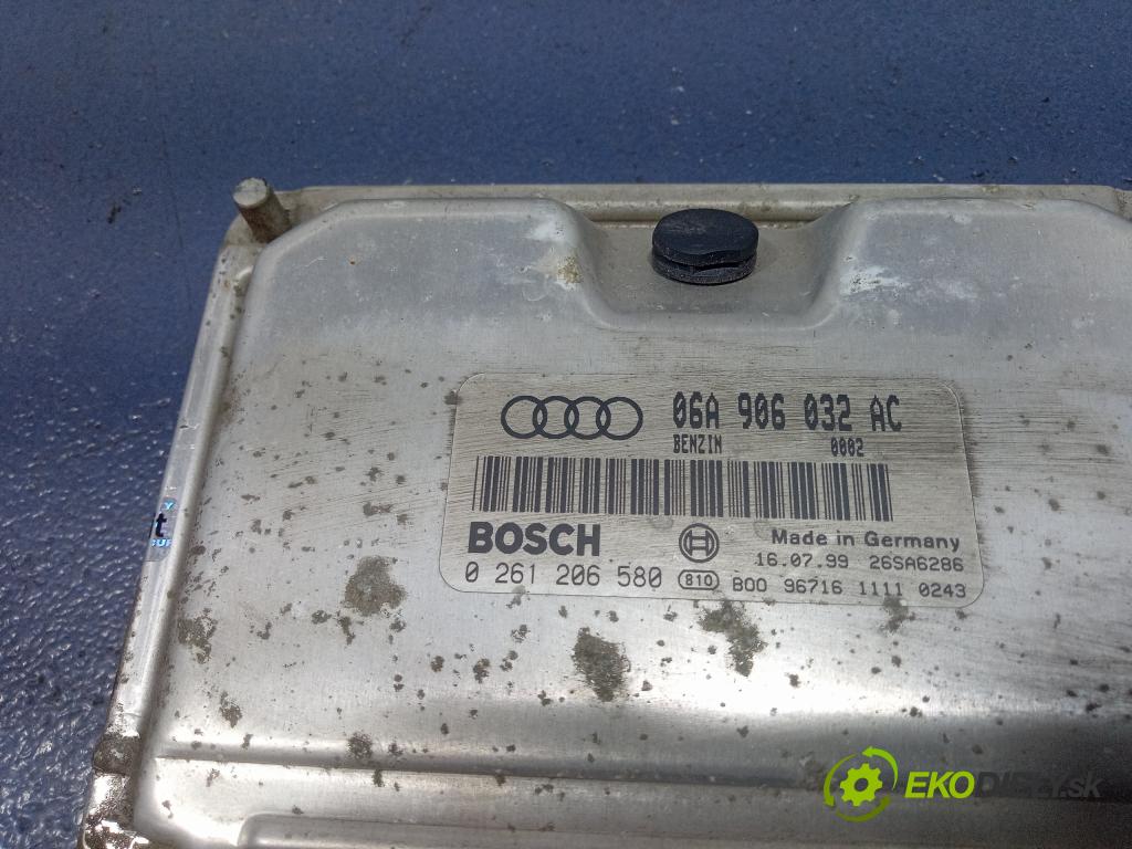 Audi A3 1999 riadiaca jednotka Motor: 0261206580