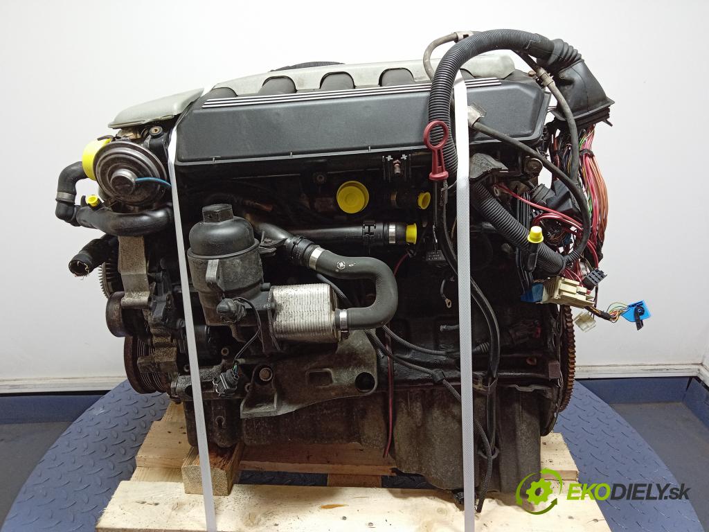 Bmw Seria 5 2001 motor Diesel: M57D30