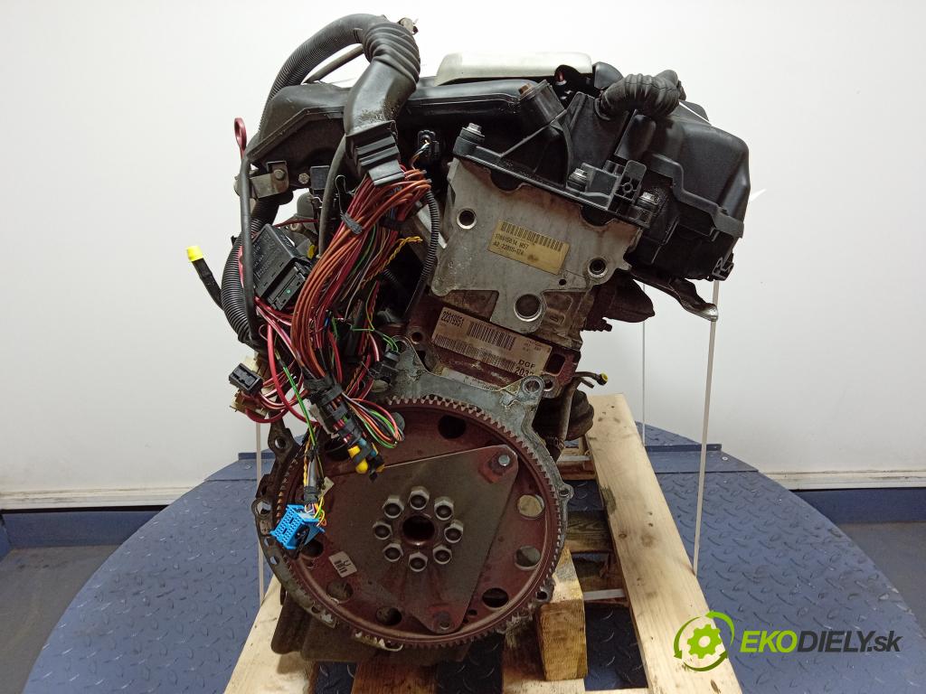 Bmw Seria 5 2001 motor Diesel: M57D30