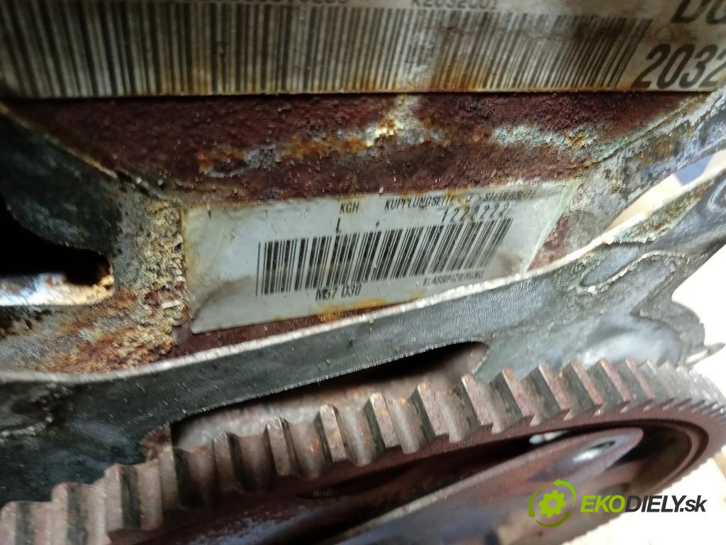 Bmw Seria 5 2001 motor Diesel: M57D30