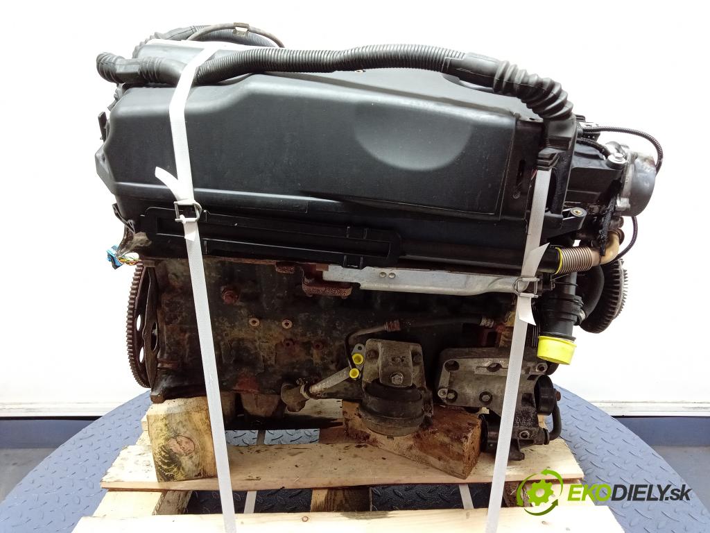 Bmw Seria 5 2001 motor Diesel: M57D30