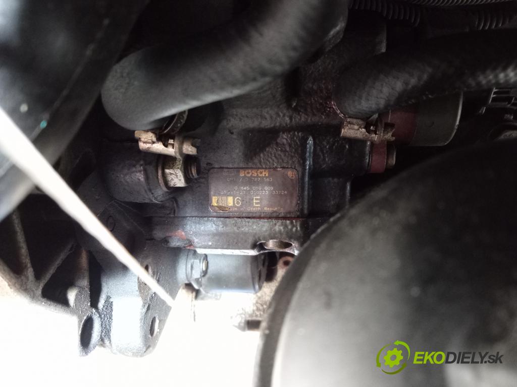 Bmw Seria 5 2001 motor Diesel: M57D30
