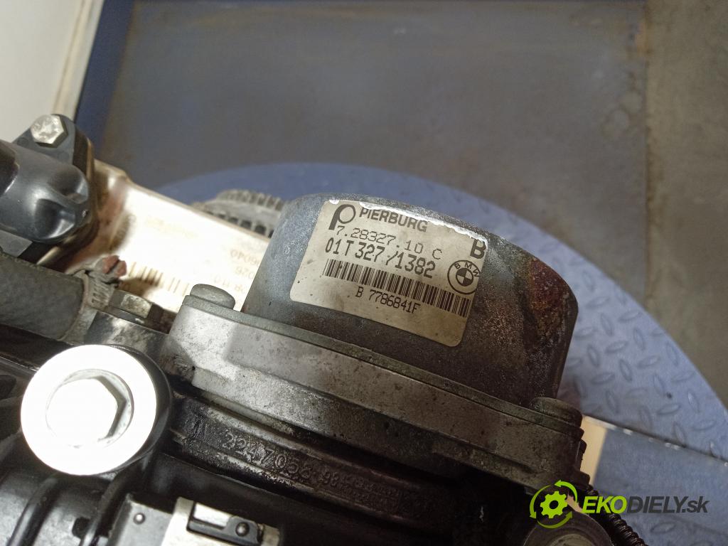 Bmw Seria 5 2001 motor Diesel: M57D30