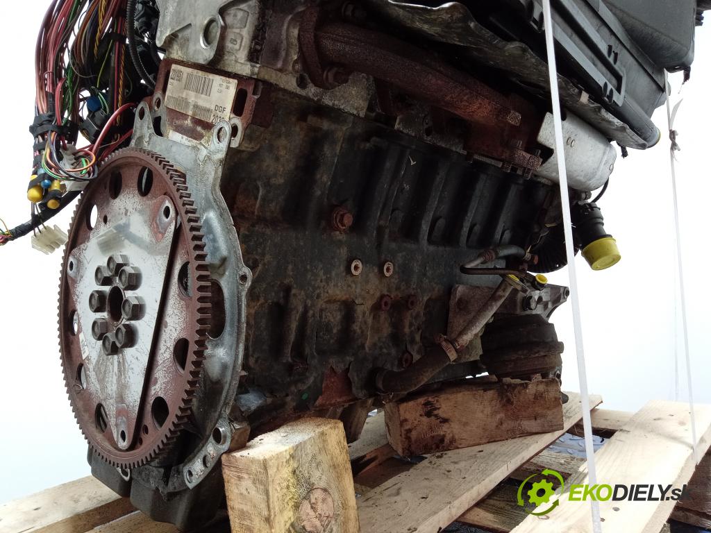 Bmw Seria 5 2001 motor Diesel: M57D30