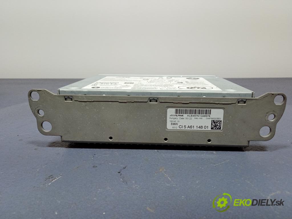 Bmw M1 2022 modul Navigacia: 5A61148