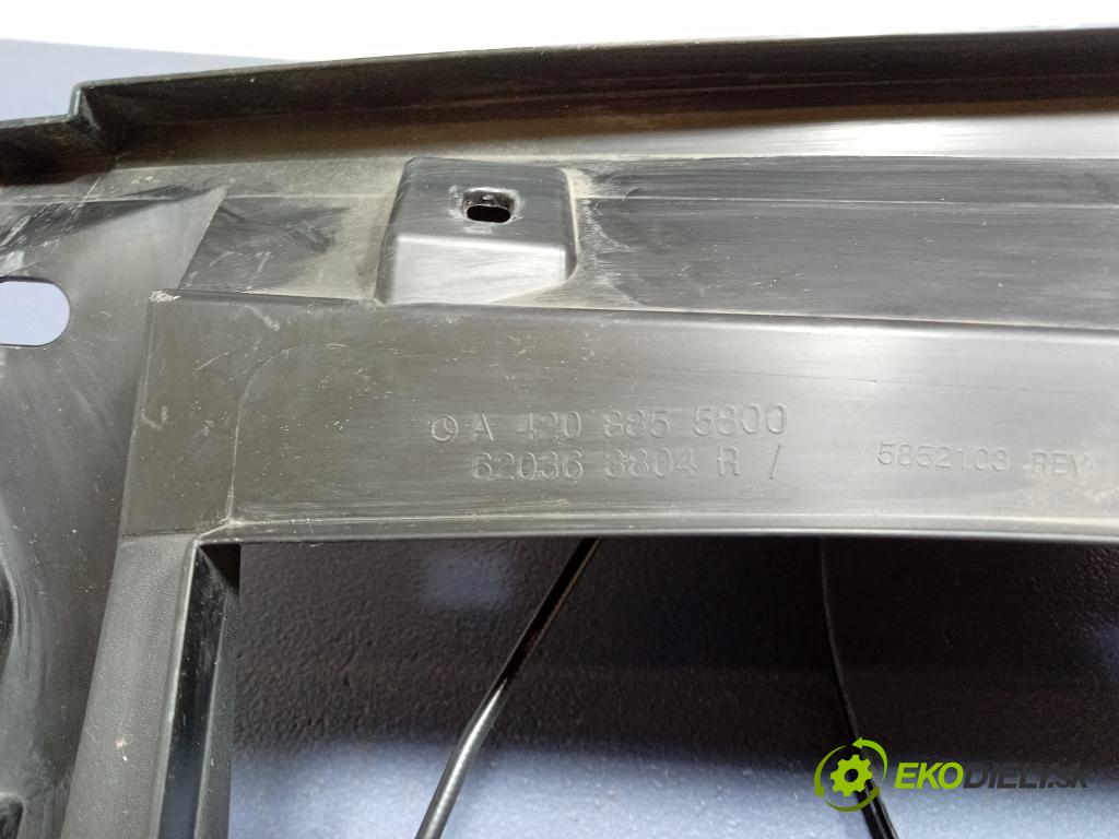 Mercedes Citan 0 výztuha Čelní / stěna Přední A4208855800