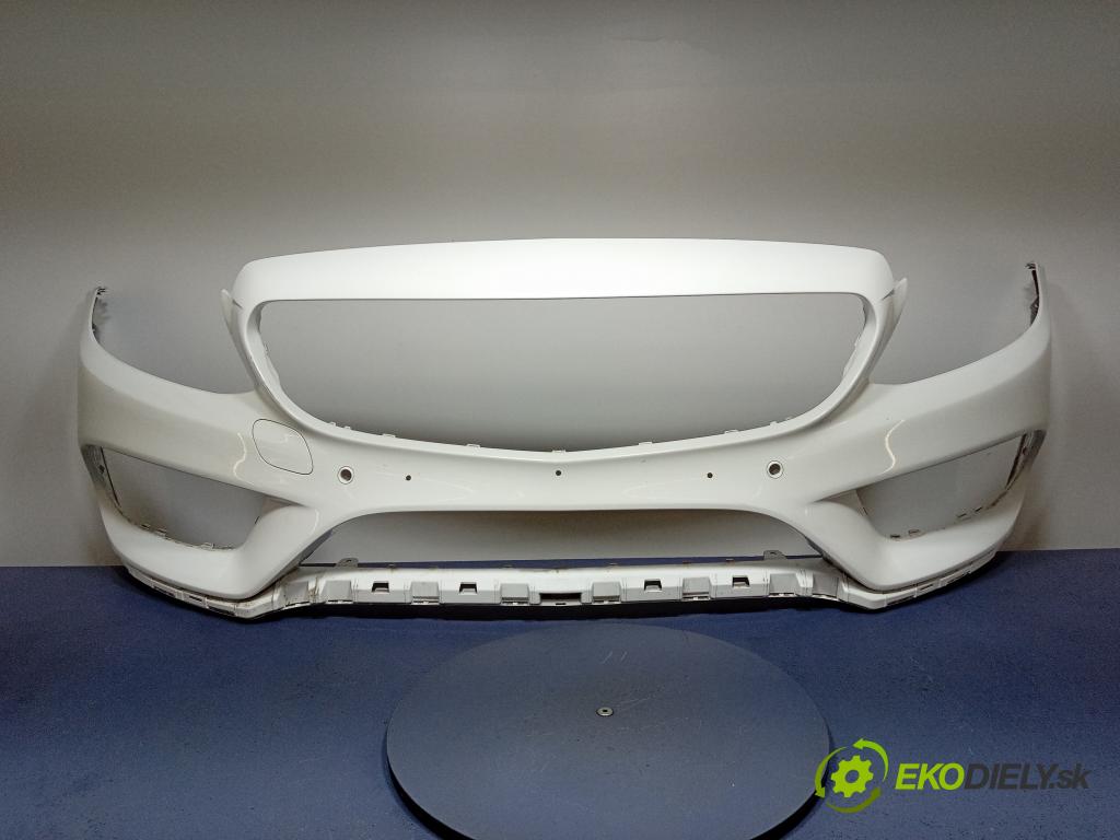Mercedes C-klasa 0 nárazník před A2058850925