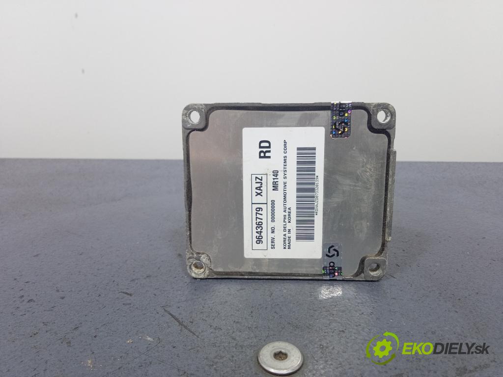 Chevrolet Aveo 2008 riadiaca jednotka Motor: 96436779
