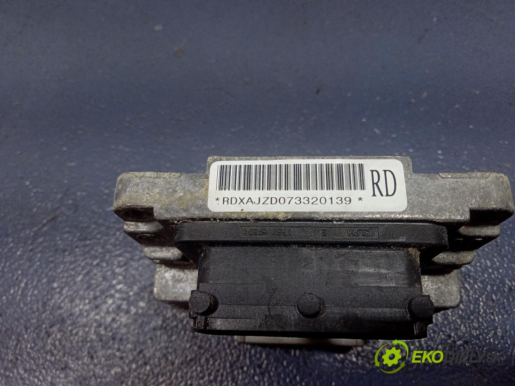Chevrolet Aveo 2008 riadiaca jednotka Motor: 96436779