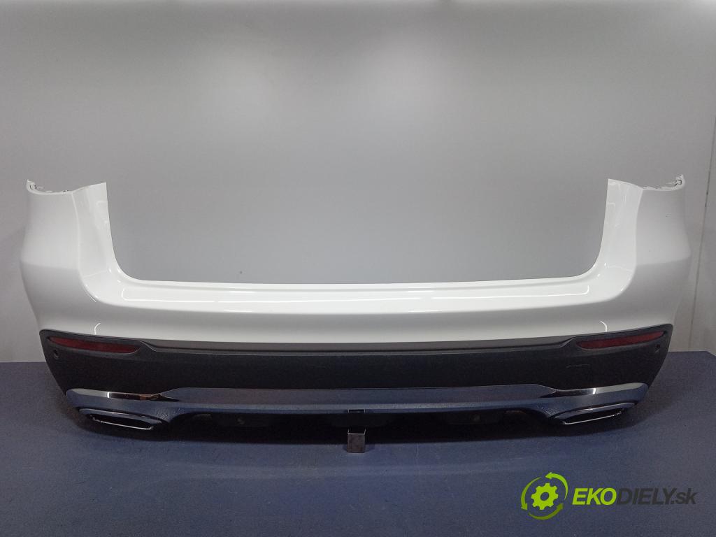 Mercedes GLC-Klasa 2019 nárazník Zad: A2538850725