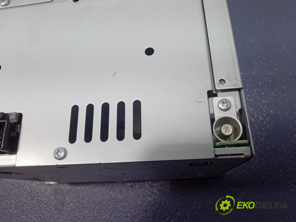 Chevrolet Aveo 2008 Radio I Navigácia: 96628256