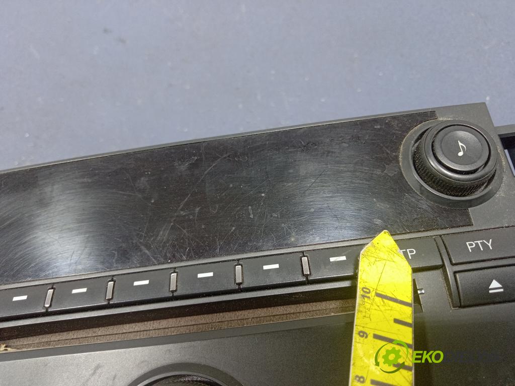 Chevrolet Aveo 2008 Radio I Navigácia: 96628256