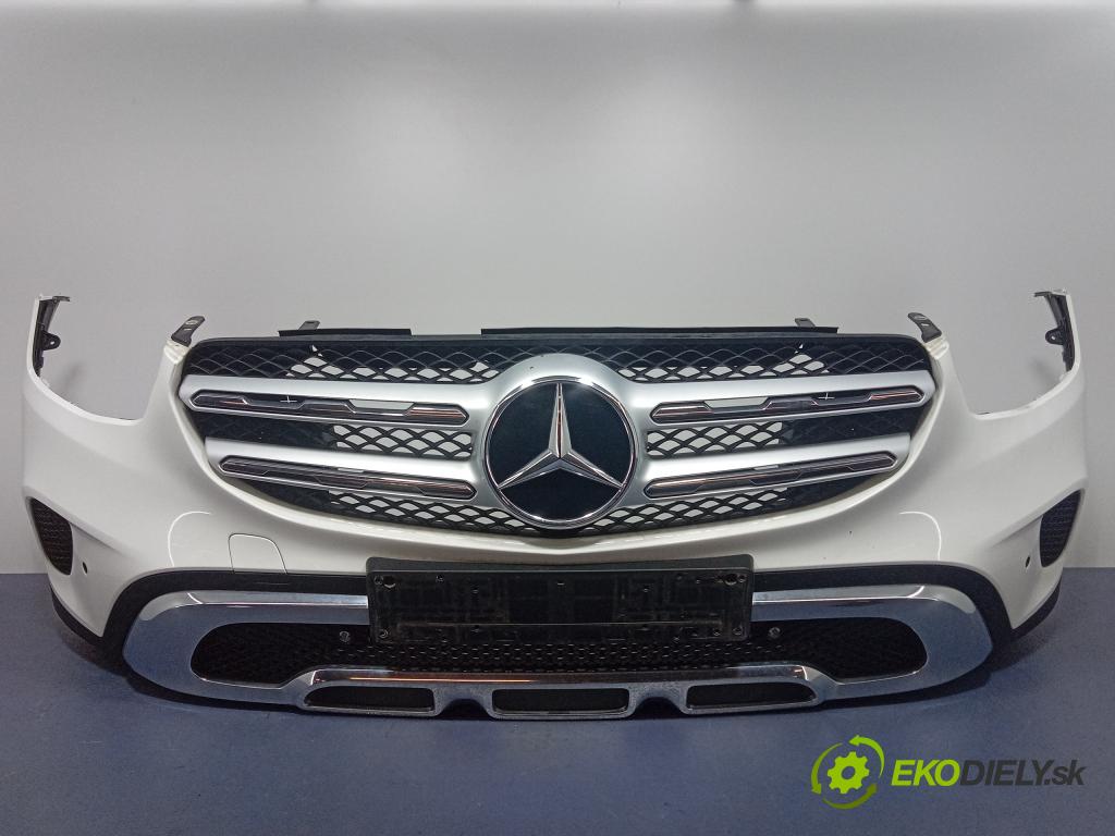 Mercedes GLC-Klasa 2019 nárazník před 01