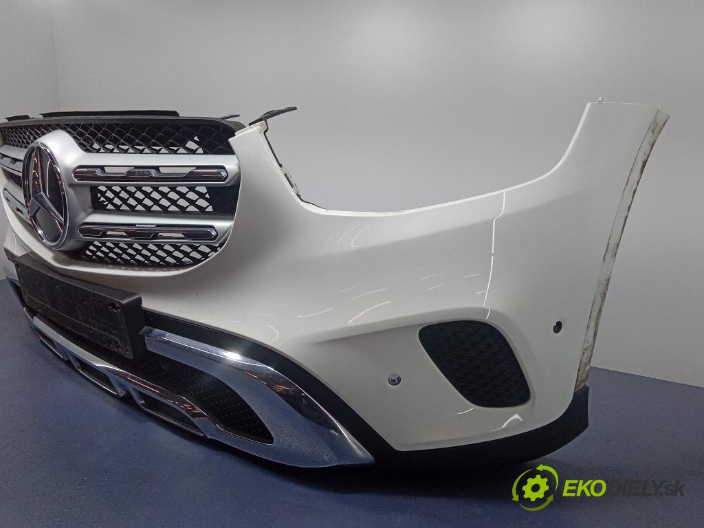 Mercedes GLC-Klasa 2019 nárazník před 01