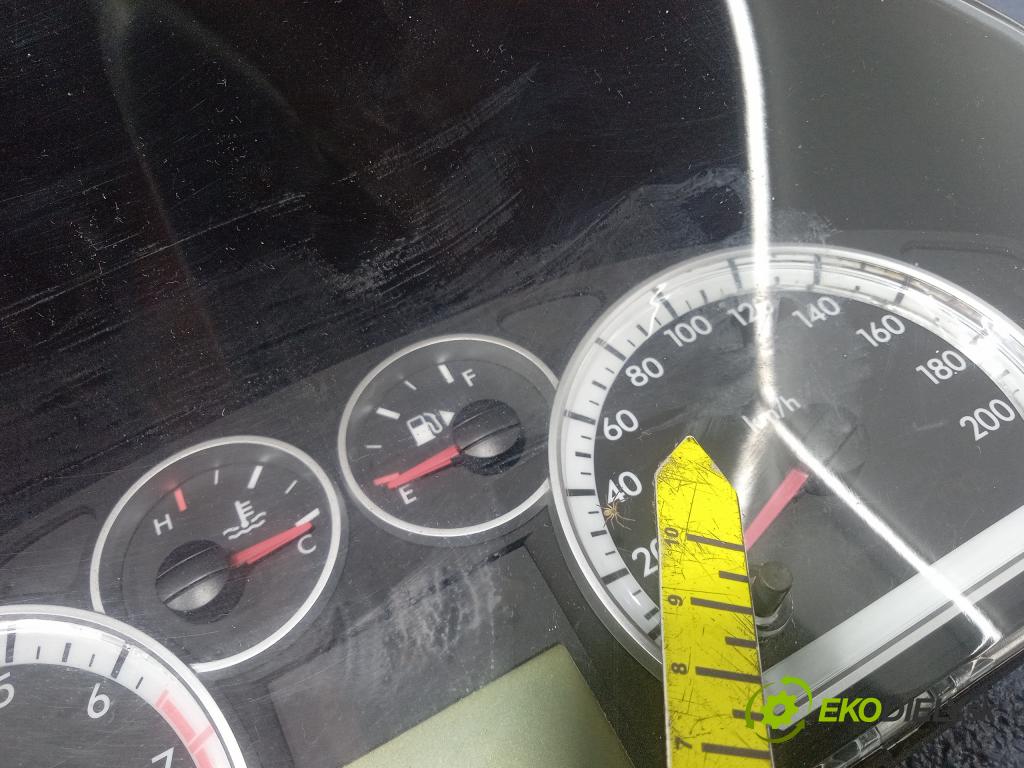 Chevrolet Aveo 2008 prístrojovka/ budíky 96652451