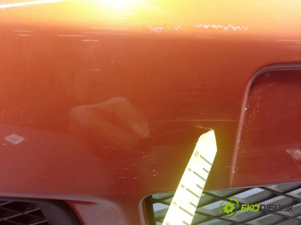 Mazda 2 2004 nárazník před 01