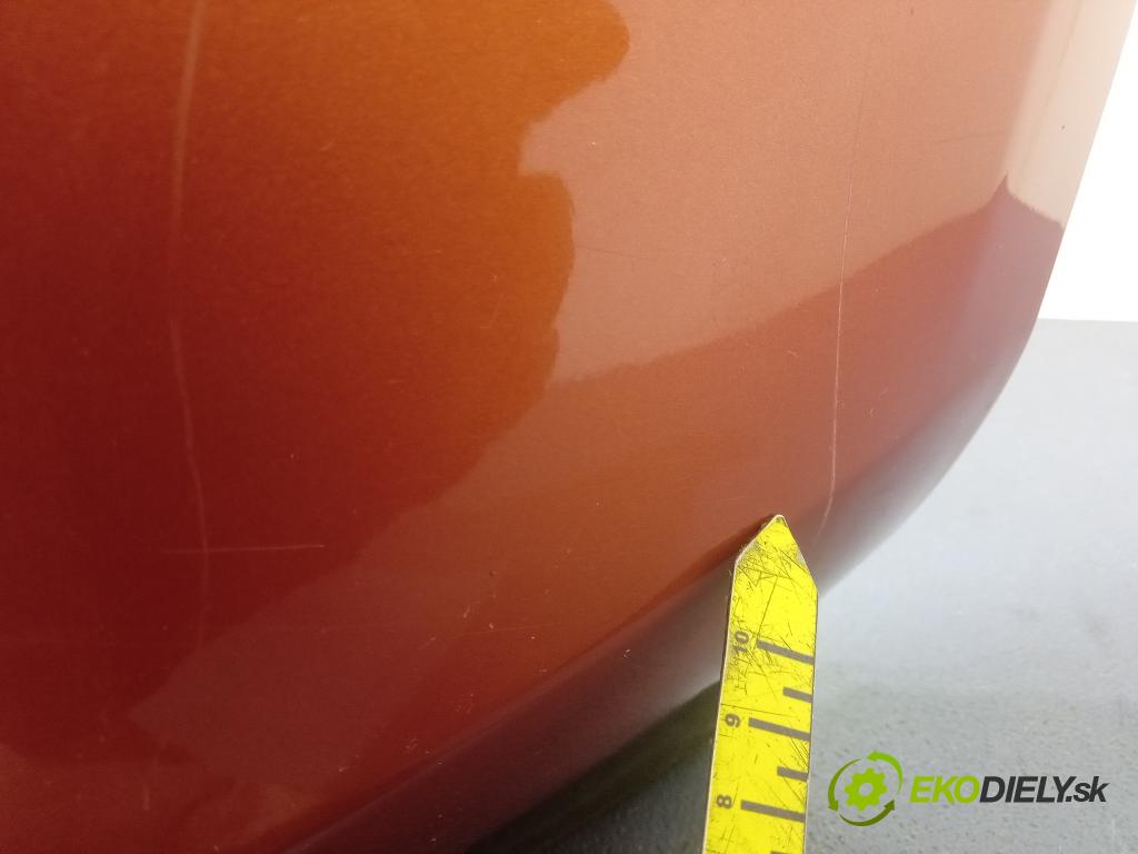 Mazda 2 2004 nárazník před 01