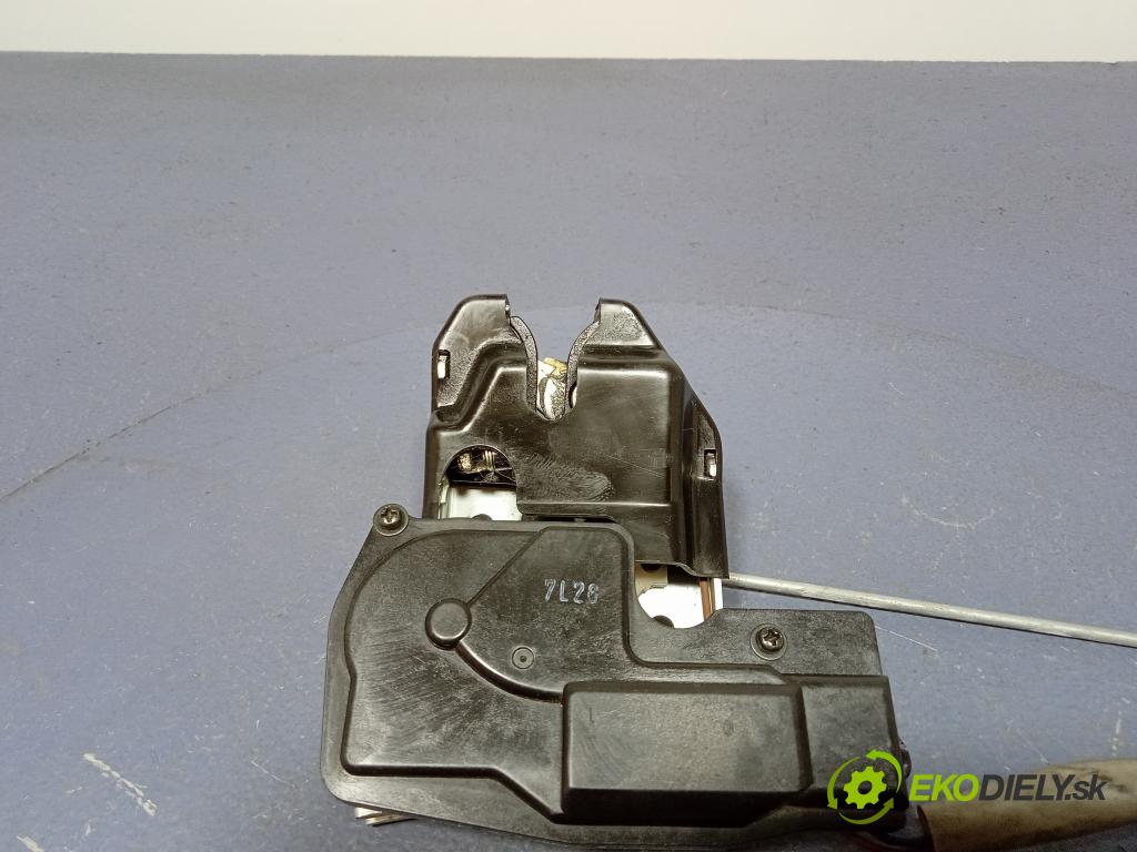 Chevrolet Aveo 2008 zámek Klapky: kufr 01