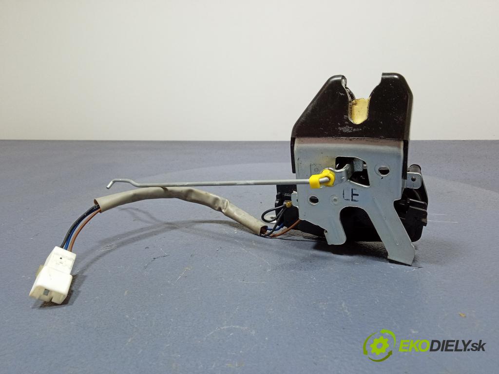 Chevrolet Aveo 2008 zámek Klapky: kufr 01