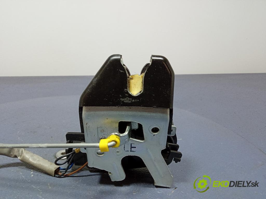 Chevrolet Aveo 2008 zámek Klapky: kufr 01