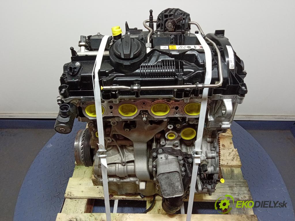 Bmw M1 2022 motor Benzín: B48A20T1