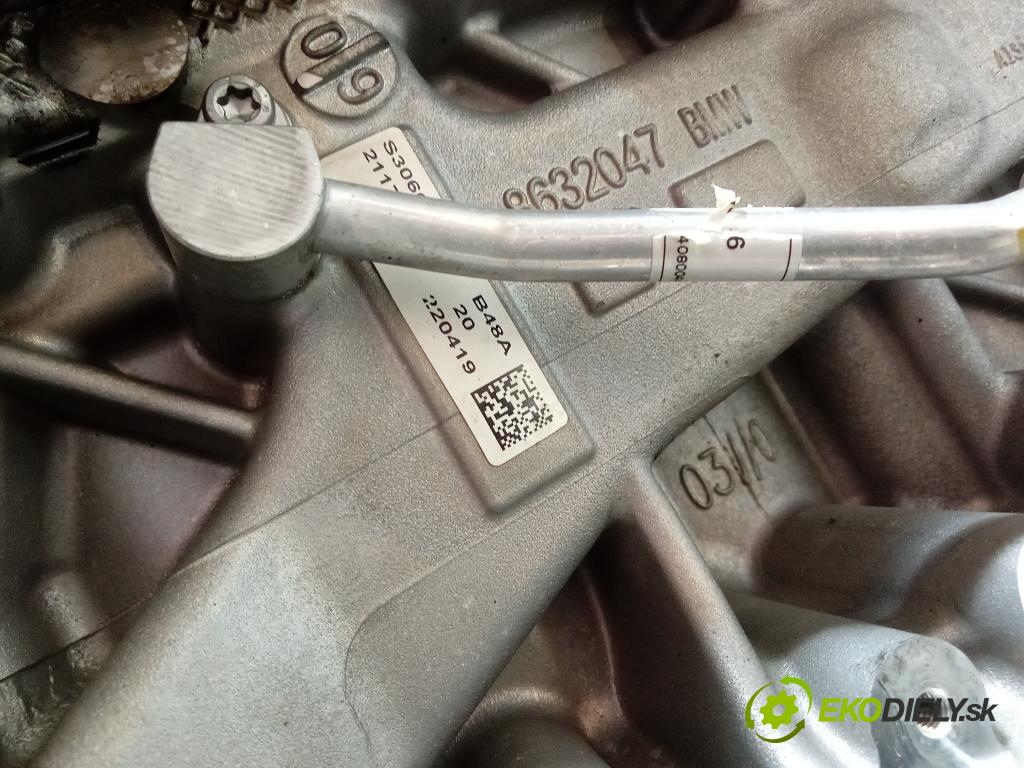 Bmw M1 2022 motor Benzín: B48A20T1