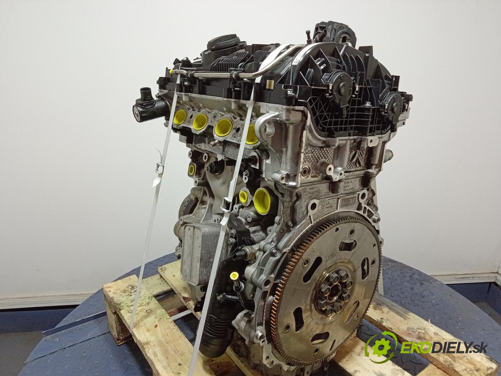 Bmw M1 2022 motor Benzín: B48A20T1