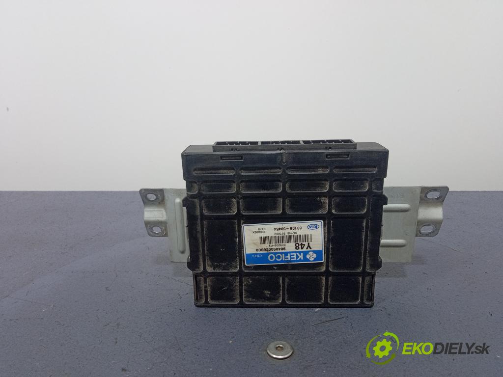 Kia Sorento 2004 riadiaca jednotka Motor: 39106-39454