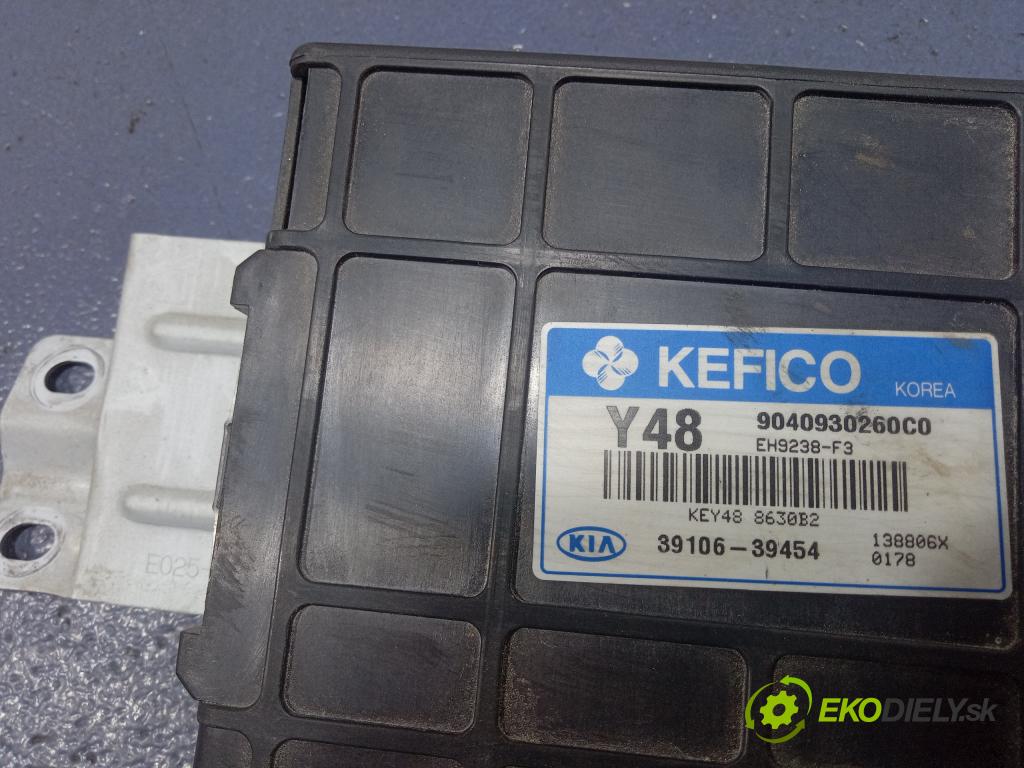 Kia Sorento 2004 riadiaca jednotka Motor: 39106-39454