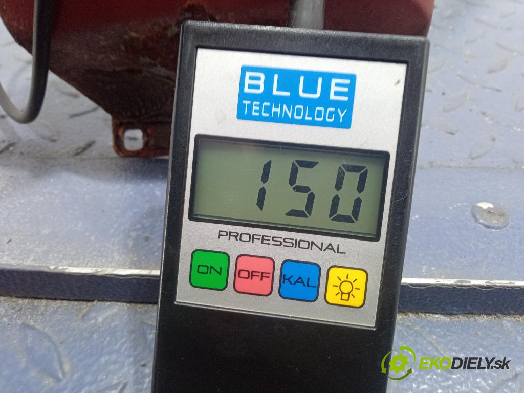 Mazda 2 2004 blatnik před v pravo: 01