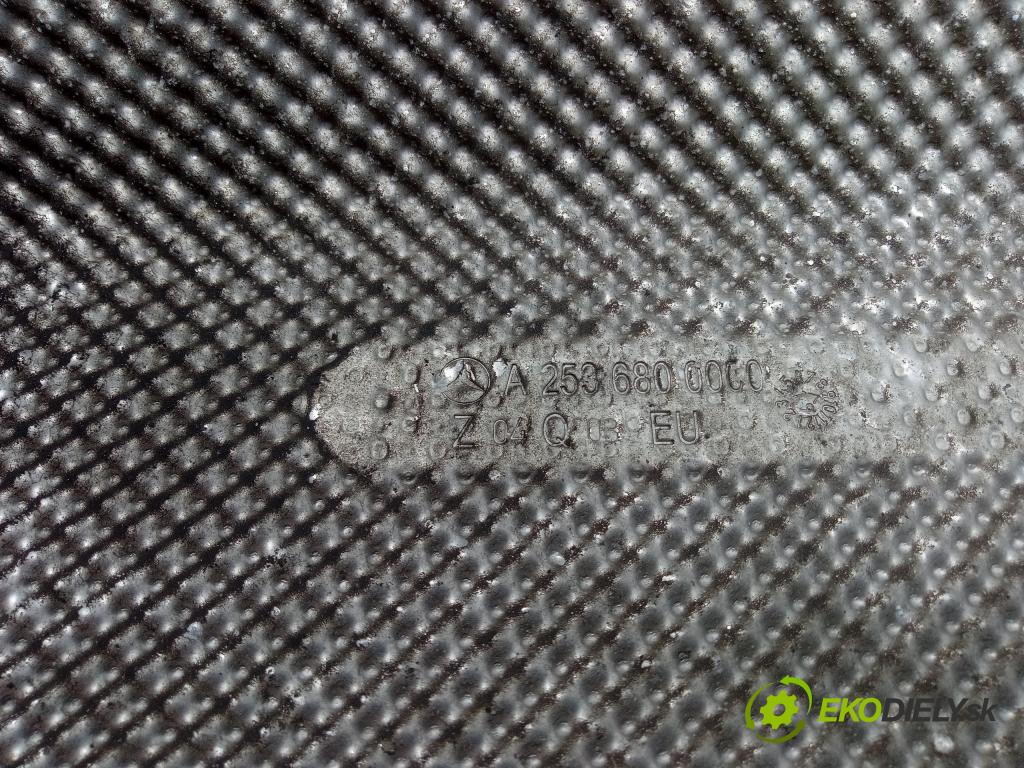 Mercedes GLC-Klasa 2019 kryt Tepelné: A2536800000