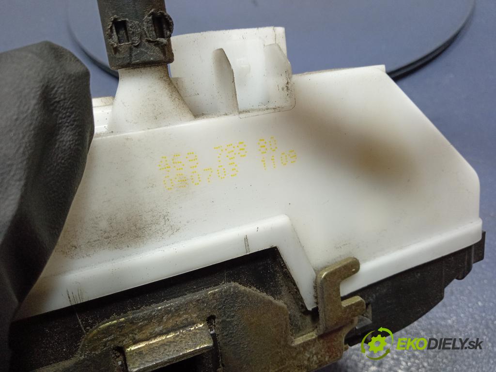 Citroen C3 pluriel 2003 zámok dvere Predné v pravo: 46978380