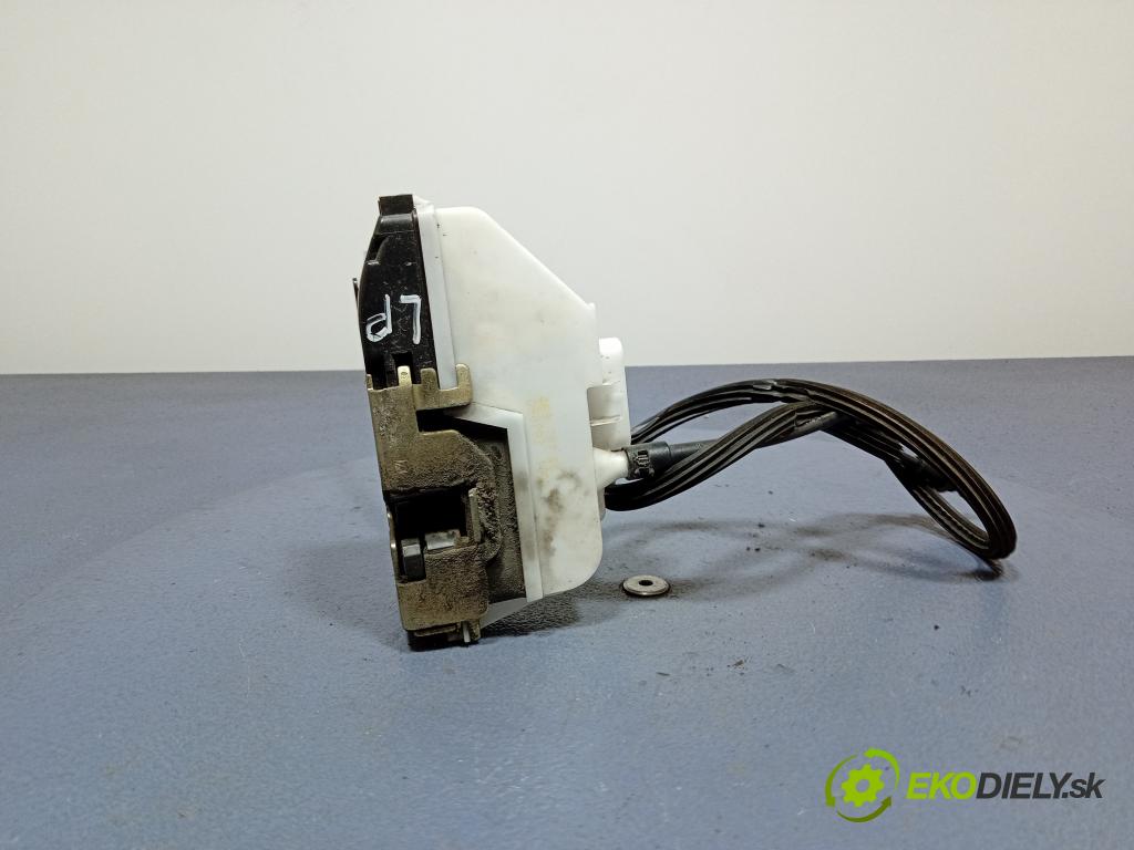 Citroen C3 pluriel 2003 zámek dveře před Levý: 46978780