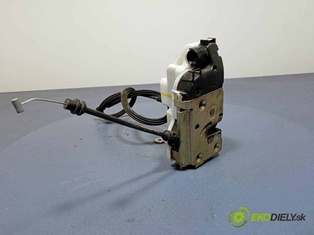Citroen C3 pluriel 2003 zámek dveře před Levý: 46978780