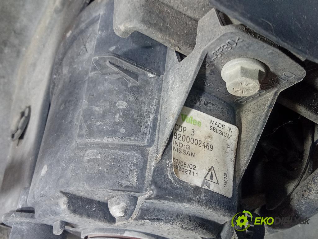 Nissan Primera 2002 nárazník před 62022-AU340