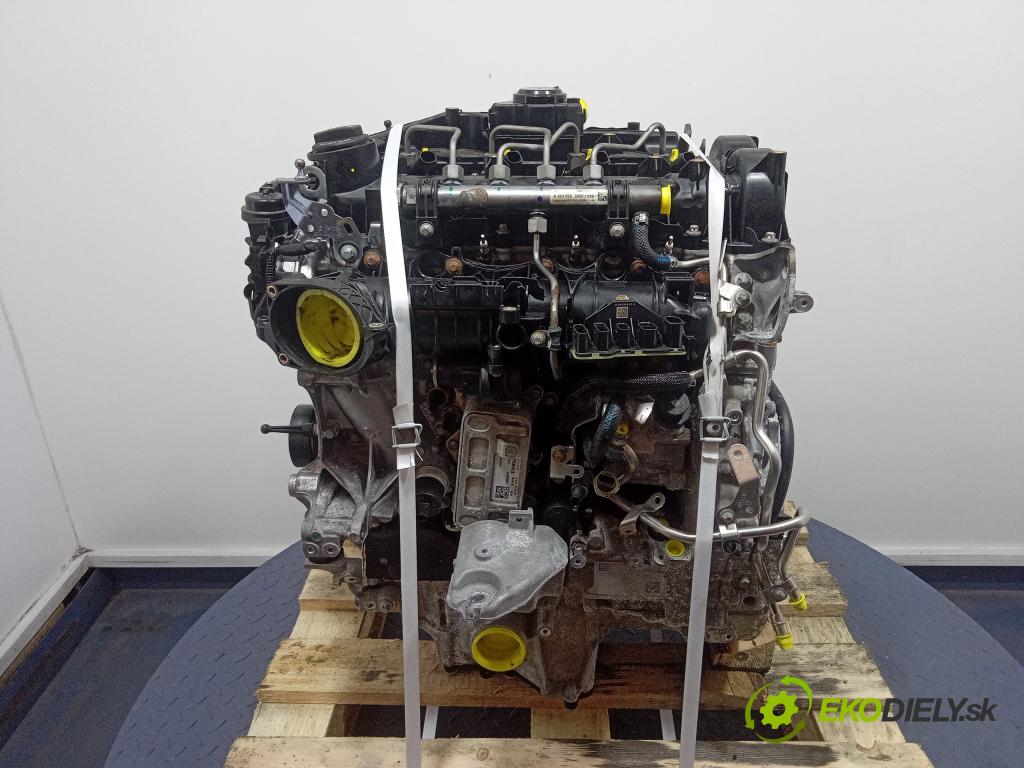 Mercedes GLC-Klasa 2019 motor Diesel: 654920