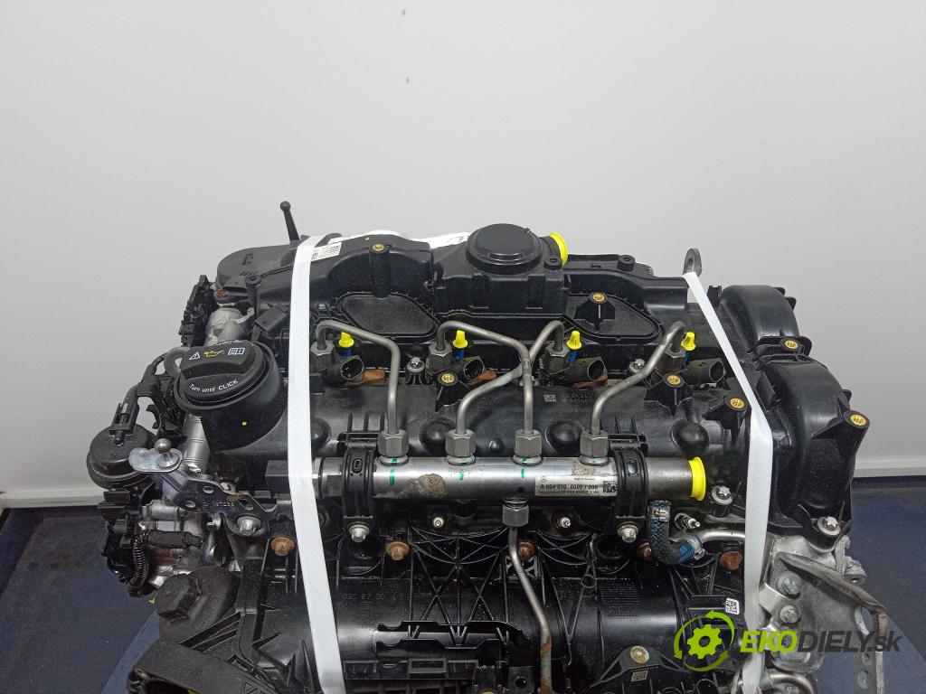 Mercedes GLC-Klasa 2019 motor Diesel: 654920
