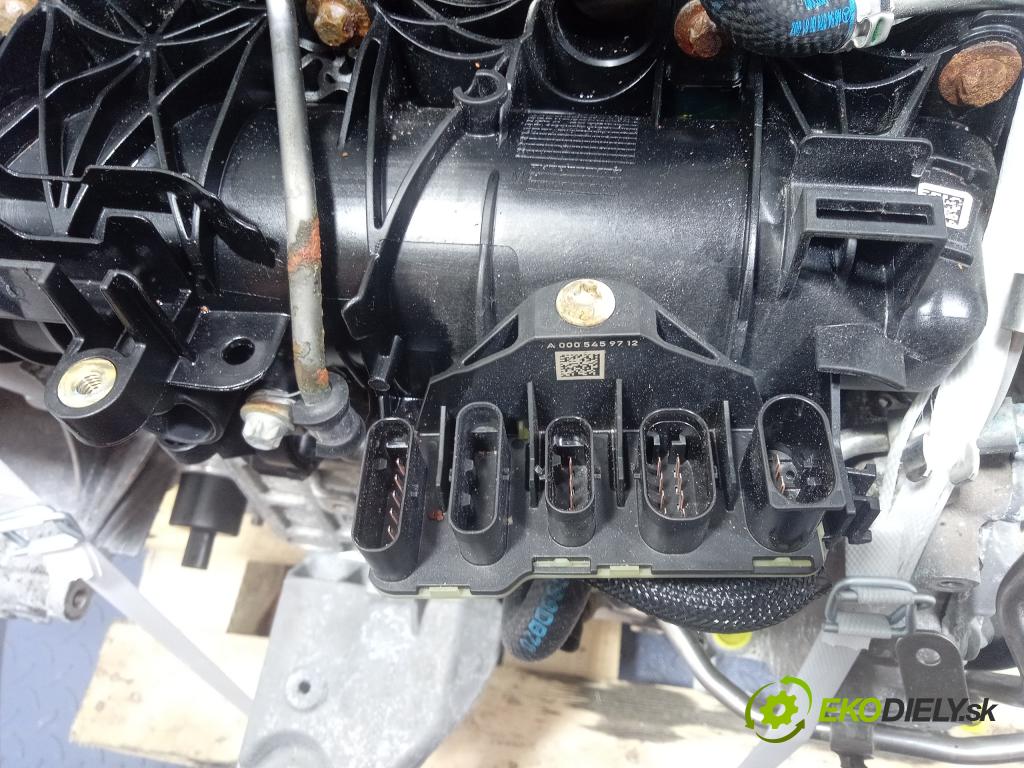 Mercedes GLC-Klasa 2019 motor Diesel: 654920