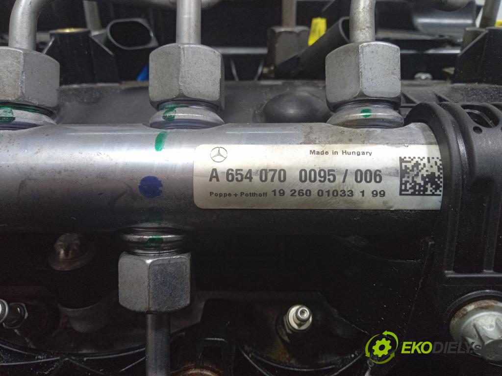 Mercedes GLC-Klasa 2019 motor Diesel: 654920