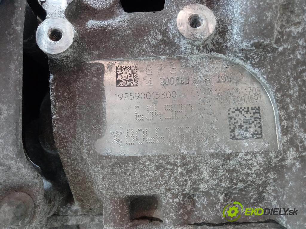 Mercedes GLC-Klasa 2019 motor Diesel: 654920