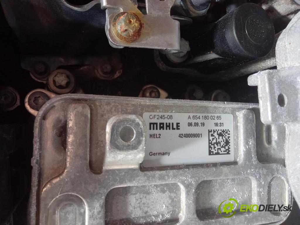 Mercedes GLC-Klasa 2019 motor Diesel: 654920