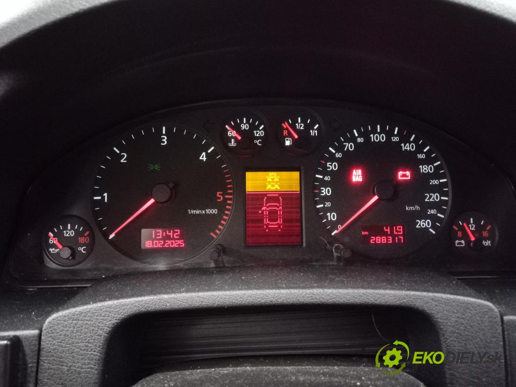 Audi A6 2.5 tdi 2000 prístrojovka/ budíky 4B0920932K