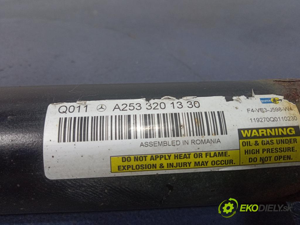 Mercedes GLC-Klasa 2019 tlmič zad Vľavo.: A2533201330