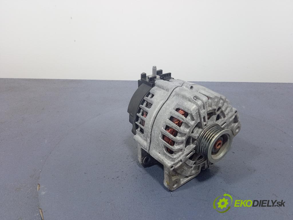 Mercedes GLC-Klasa 2019 Alternator A0009063003